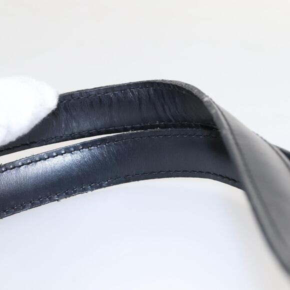 LOUIS VUITTON Epi Saint Jacques Shopping Shoulder Bag Black M52262 - Picture 8 of 16